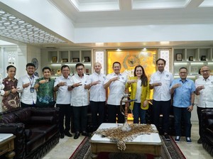 Bamsoet Sebut IMI Siap Dukung Gelaran Jakarta e-Prix 2023