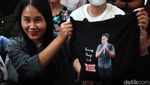 Penampakan Eliezers Angels Penuhi PN Jaksel