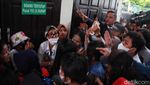 Penampakan Eliezers Angels Penuhi PN Jaksel