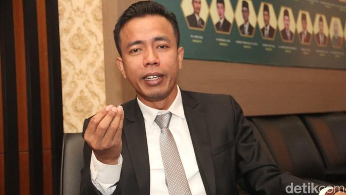 Bendahara PKB Jatim Fauzan