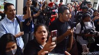 Jaksa meyakini Eliezer melakukan tindak pidana secara bersama-sama merampas nyawa Yosua.