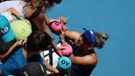 Berburu Tanda Tangan Petenis Dunia di Australia Open 2023
