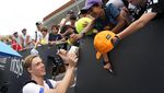 Berburu Tanda Tangan Petenis Dunia di Australia Open 2023