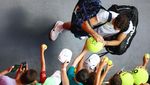 Berburu Tanda Tangan Petenis Dunia di Australia Open 2023