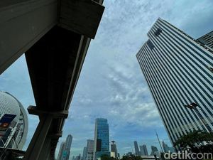 BMKG: Prakiraan Cuaca Besok 19 Januari 2023 Jakarta, Cek di Sini
