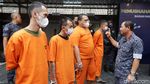 BNN Musnahkan 222,697 Kg Ganja