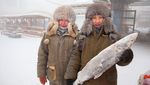Brrr... Sensasi Mengunjungi Kota Terdingin di Dunia