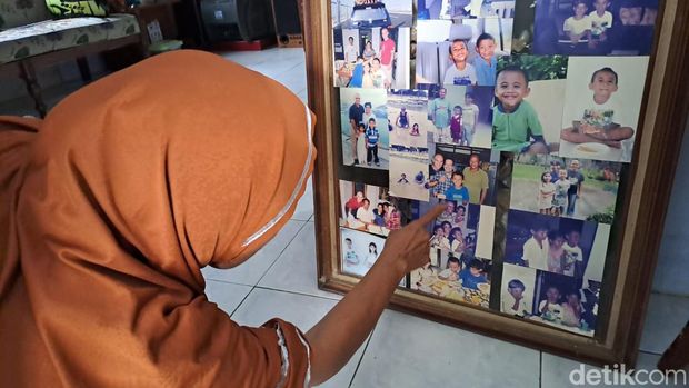 Bu Tin pengasuh bule AS asal Jombang