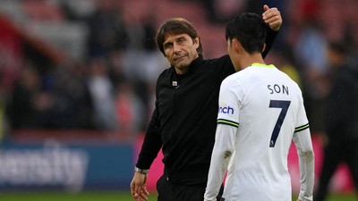 5 Pemain Tottenham yang Ikut Terancam Nasib Antonio Conte