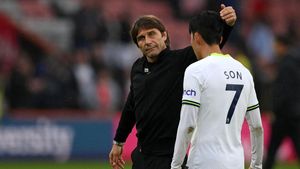 5 Pemain Tottenham yang Ikut Terancam Nasib Antonio Conte