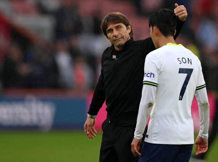 5 Pemain Tottenham yang Ikut Terancam Nasib Antonio Conte