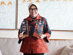Adaptif, Kunci Corina Leyla Karnalies Jadi Bankir Paling Mengesankan