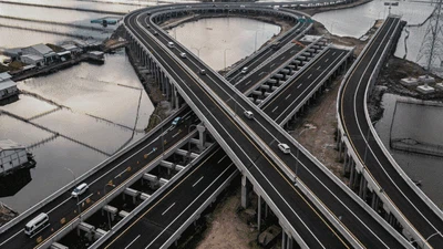Potret 17 Ruas Tol yang Diresmikan Jokowi Sepanjang 2022