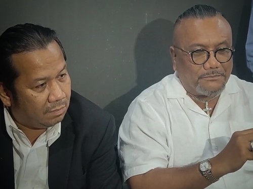 Togar Situmorang, Pengacara CSB