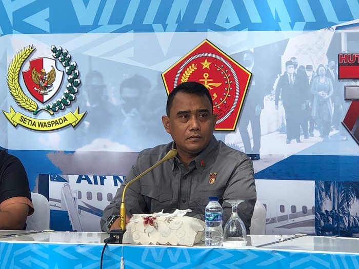 Danpaspampres, Marsda Wahyu Hidayat Sudjatmiko