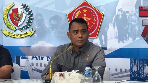 Danpaspampres, Marsda Wahyu Hidayat Sudjatmiko