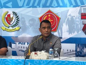 Duka TNI Melepas Marsda Wahyu Hidayat, Danpaspampres Era Jokowi
