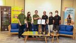 Dapat Tenaga Baru, Nusantara Cycling Team Siap Arungi 2023