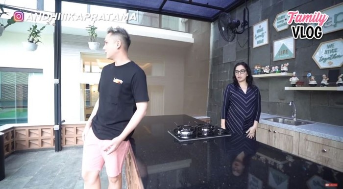 Dapur Ussy Sulistiawaty Dapur Ussy Sulistiawaty