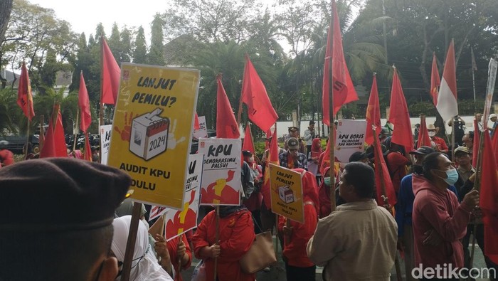 Demo di KPU