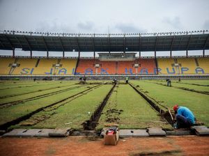 Kesiapan Jabar Sambut Piala Dunia U-20 yang Berujung Batal