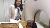 Potret Paleoradiolog Mesir, Kerjanya Memindai Mumi Para Firaun