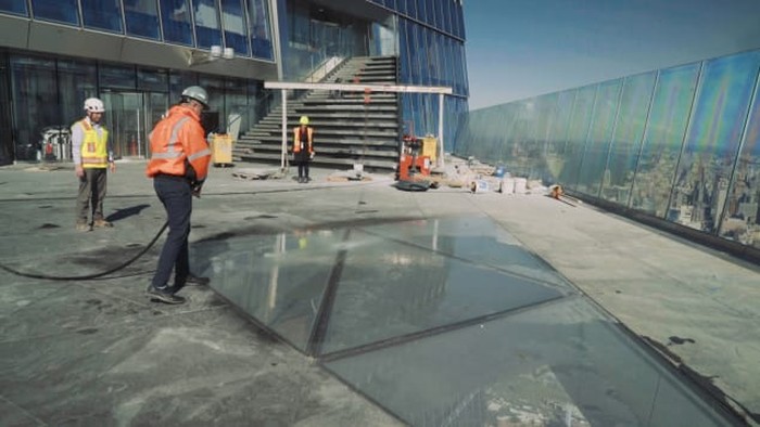 Edge di Hudson Yards Edge di Hudson Yards