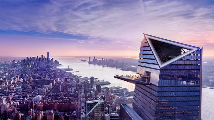 Edge di Hudson Yards Edge di Hudson Yards