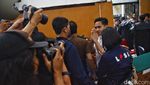 Ekspresi Richard Eliezer yang Dituntut 12 Tahun Penjara
