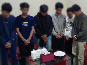 6 Pemerkosa Anak di Brebes Terancam Dijerat UU Perlindungan Anak