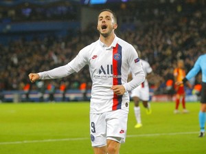 Wolves Dapatkan Pablo Sarabia dari PSG