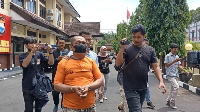 Guru pelaku pencabulan terhadap tiga siswanya di Parepare, Sulsel ditangkap.
