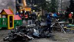 Heli Jatuh, Mendagri Ukraina Tewas