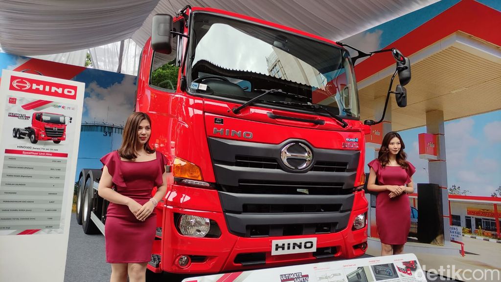 Hino500 Ultimate Safety