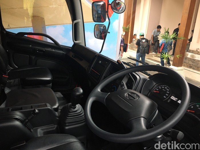 Hino500 Ultimate Safety