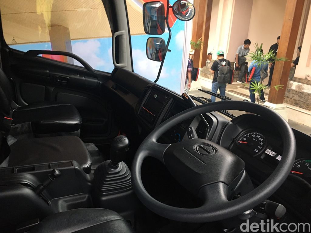Hino500 Ultimate Safety