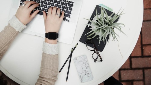 Ilustrasi magang Kampus Merdeka.