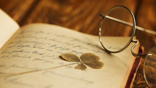 Ilustrasi puisi cinta