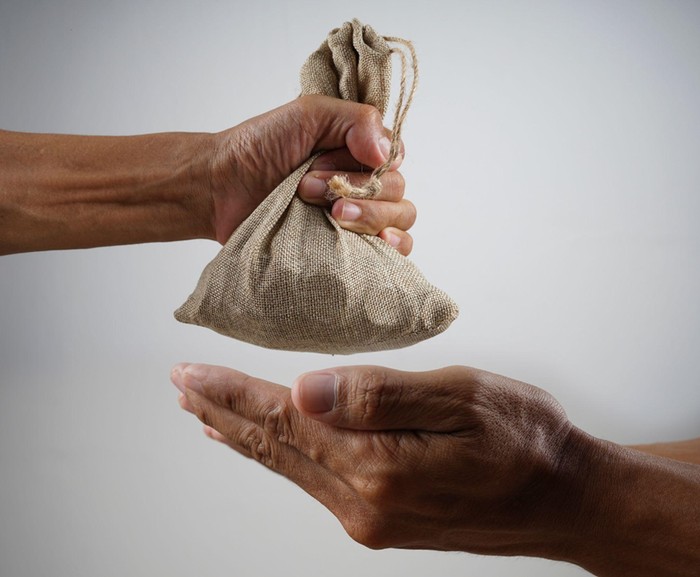 Ilustrasi zakat