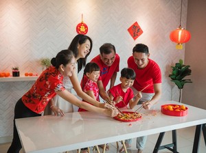 20 Makanan Wajib Imlek dan Filosofinya