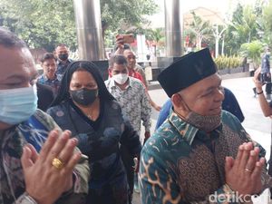 Terkuak Alasan KPK Periksa Istri dan Anak Lukas Enembe di Kasus Korupsi