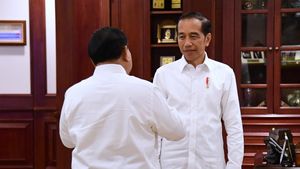 Prabowo Sungkem Kala Kepala BIN Bilang Aura Jokowi Pindah ke Dirinya