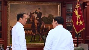 Jokowi soal Pertemuan dengan Prabowo Siang Ini: Tiap Hari Ketemu