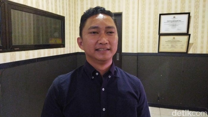 Kasat Reskrim Polres Klaten AKP Guruh Bagus Eddy Suryana.
