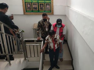 Kades di Mojokerto Korupsi APBDes Rp 212 Juta Dijebloskan Penjara