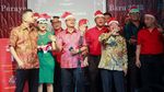 Kadin Jaktim Gelar Perayaan Natal