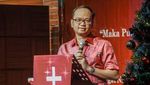 Kadin Jaktim Gelar Perayaan Natal