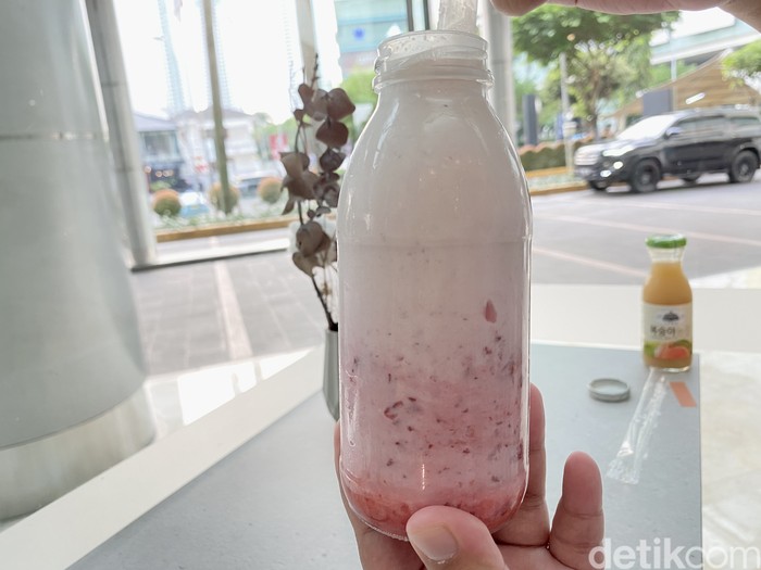 Kafe Fragments yang  'Hidden Gem' di Grand Indonesia
