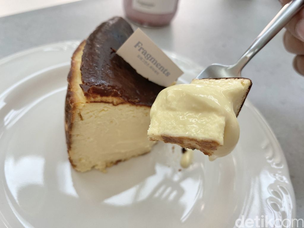 Kafe Fragments yang 'Hidden Gem' di Grand Indonesia