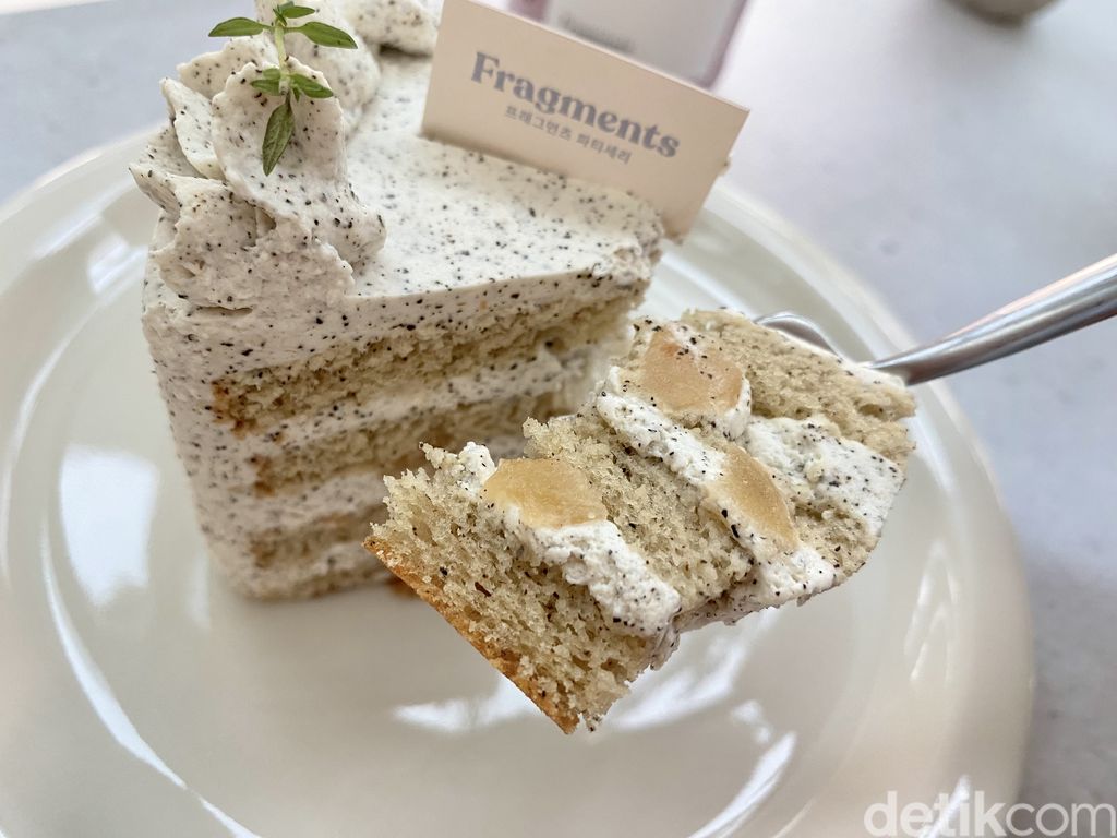 Kafe Fragments yang 'Hidden Gem' di Grand Indonesia